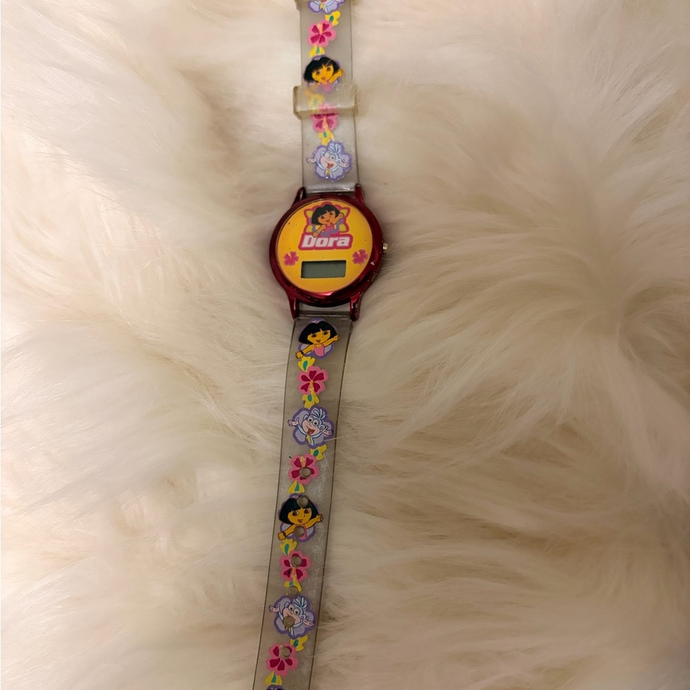 Dora the Explorer Kids Watch